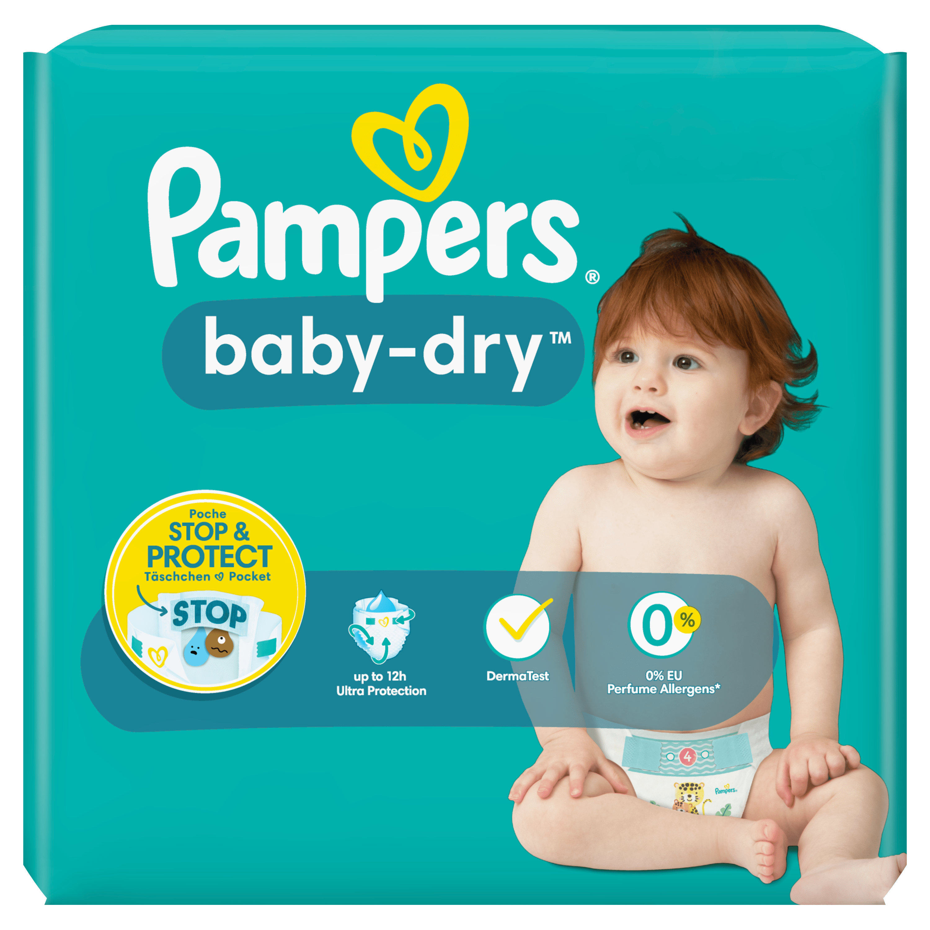 couche pampers