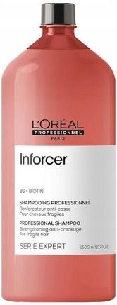 szampon bio inforcer loreal 500 ml