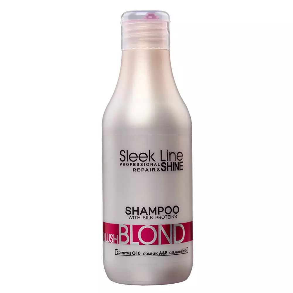 stapiz blush blond szampon do włosów blond