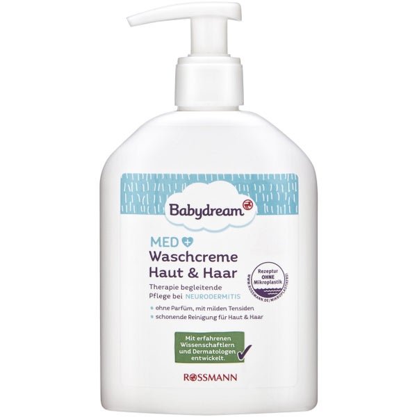 babydream med szampon rossmann