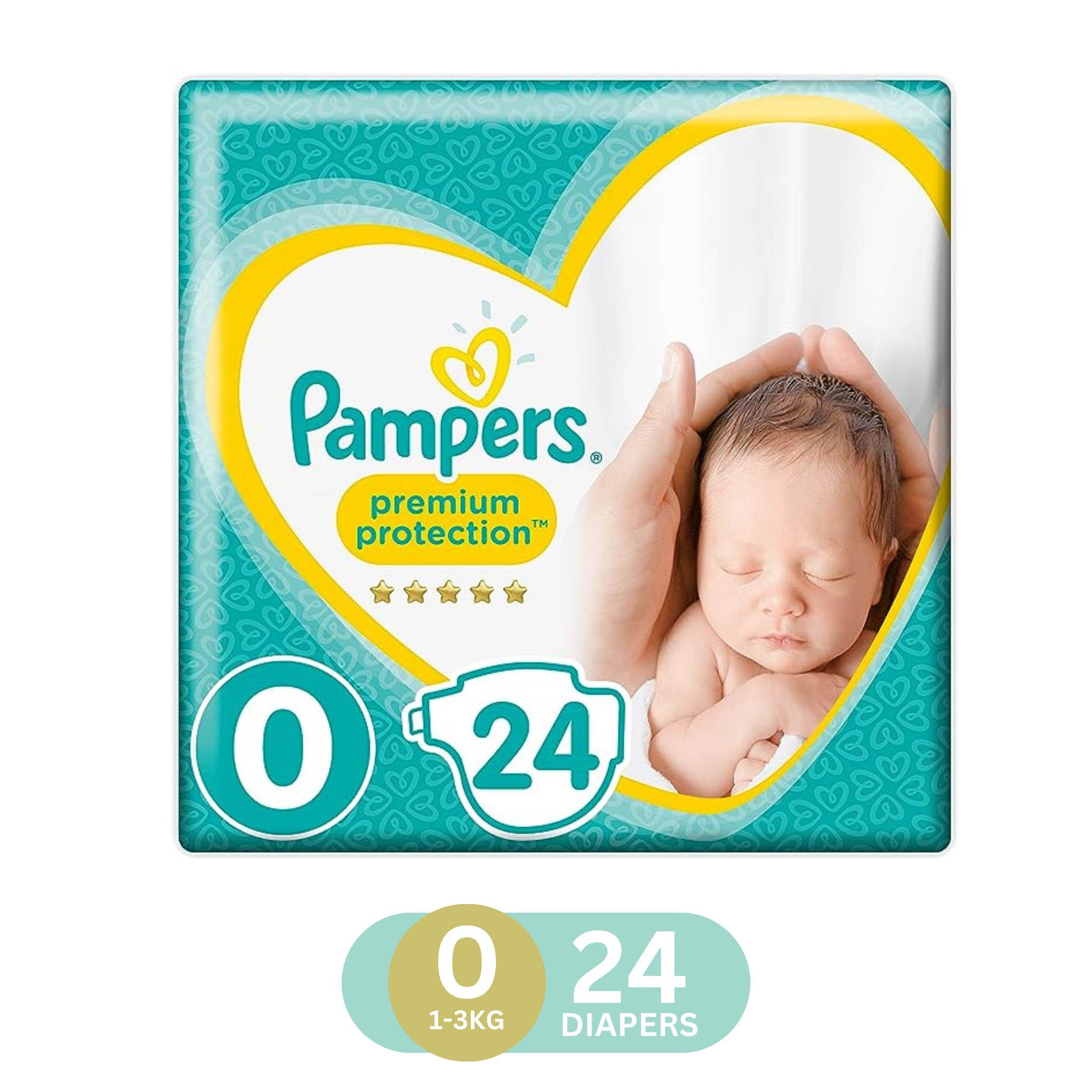 pampers premium care 2.5