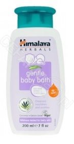 himalaya baby care szampon łagodny dla dzieci