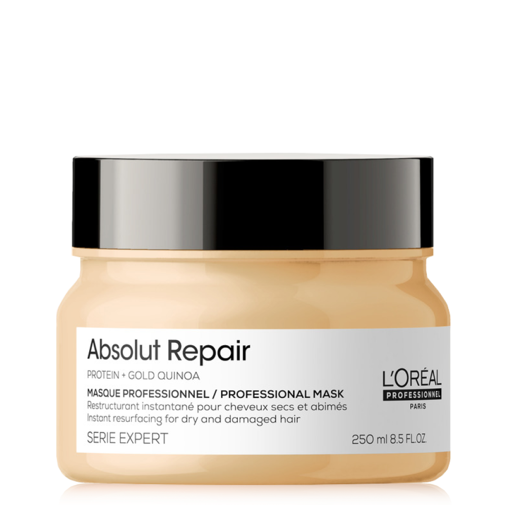 szampon loreal absolut maska