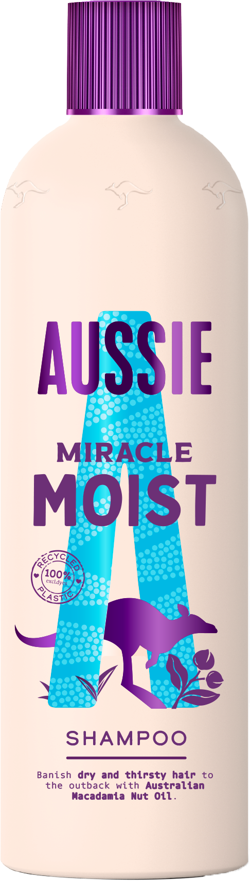 aussie szampon moist