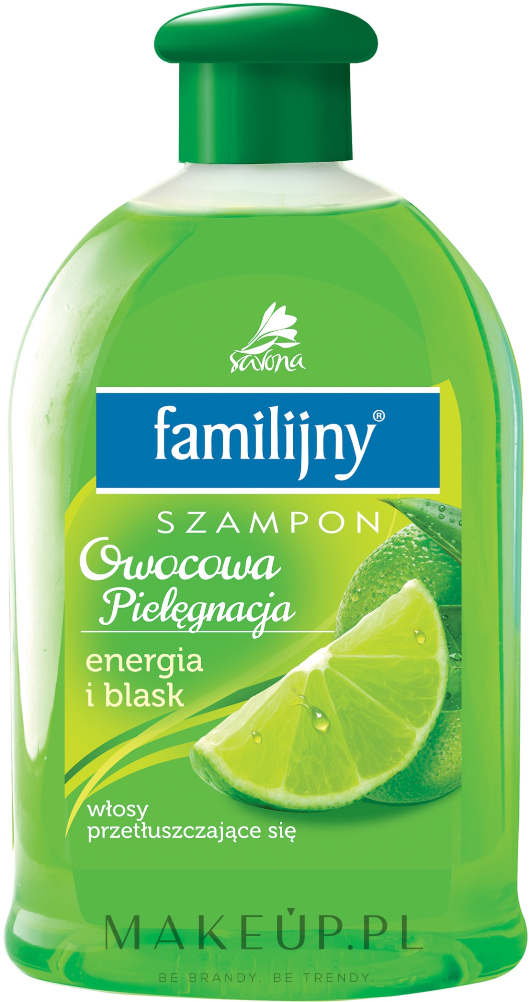 szampon familijny z cytryną