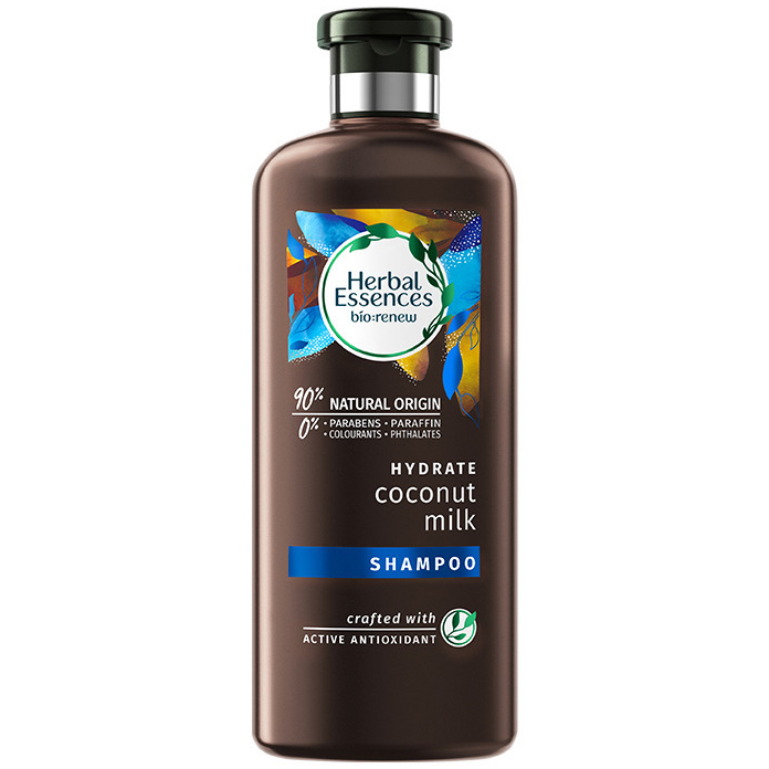 szampon herbal essences wizaż