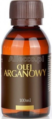 olejek arganowy do włosów w aptece