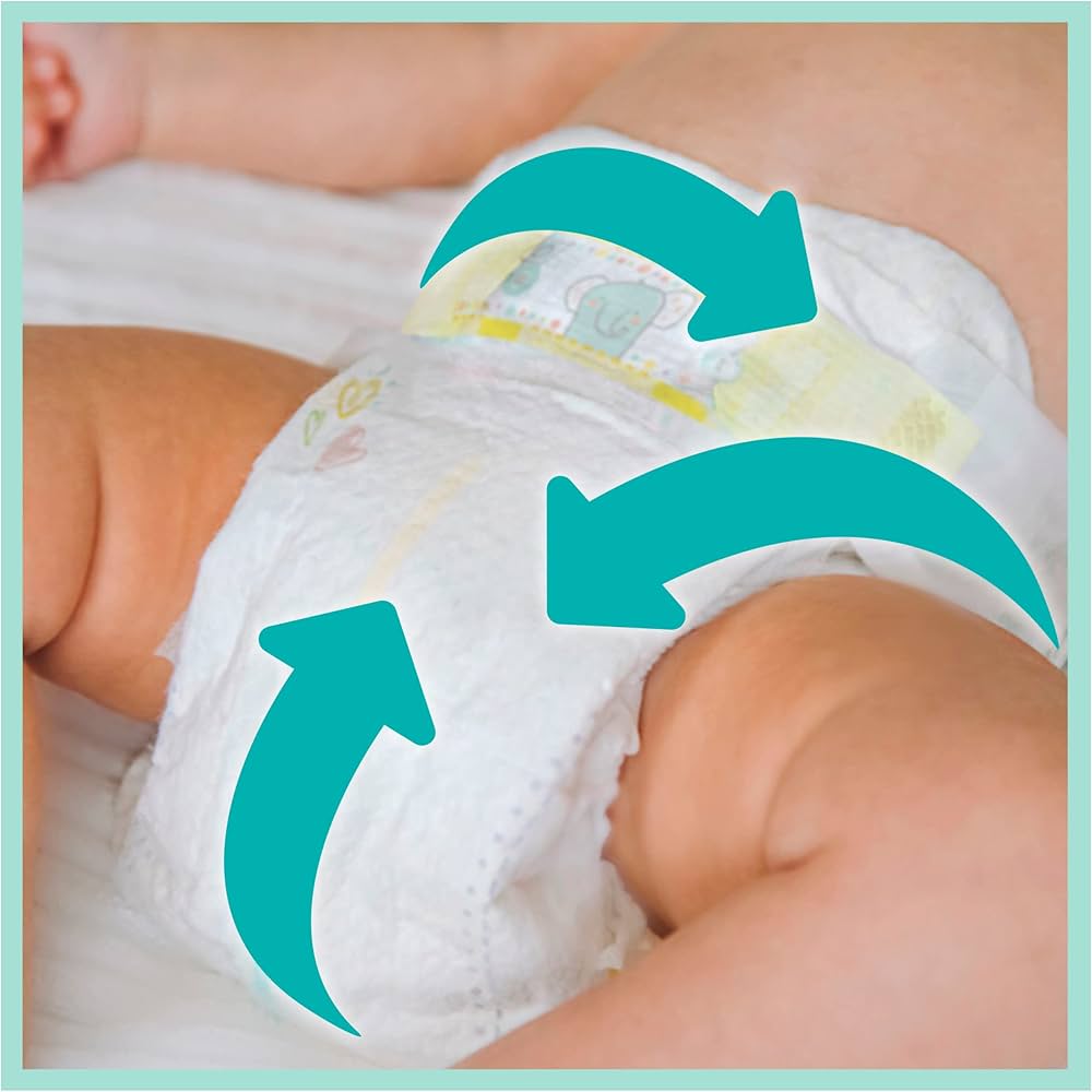 pampers premium cere 1 240 sztuk