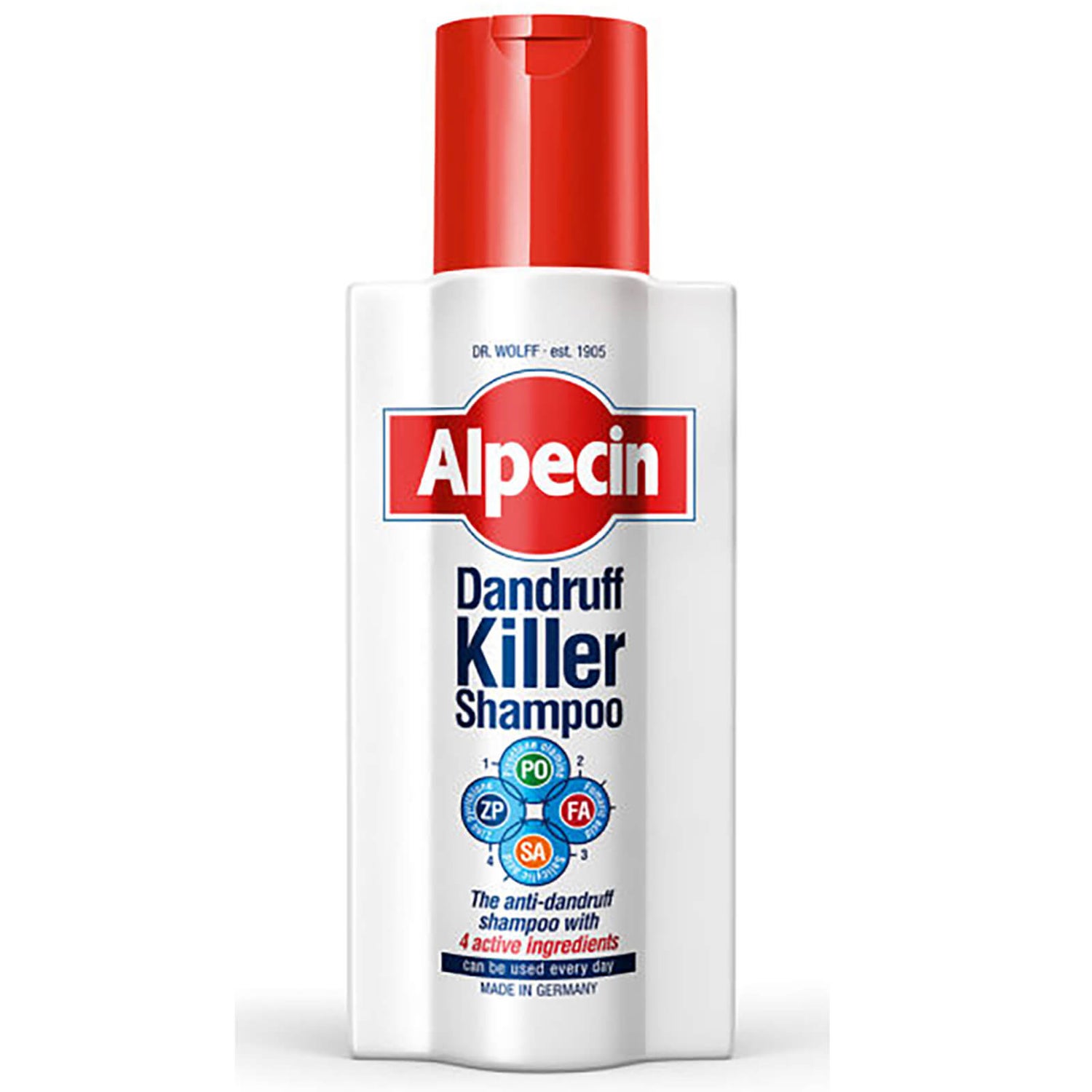 alpecin szampon