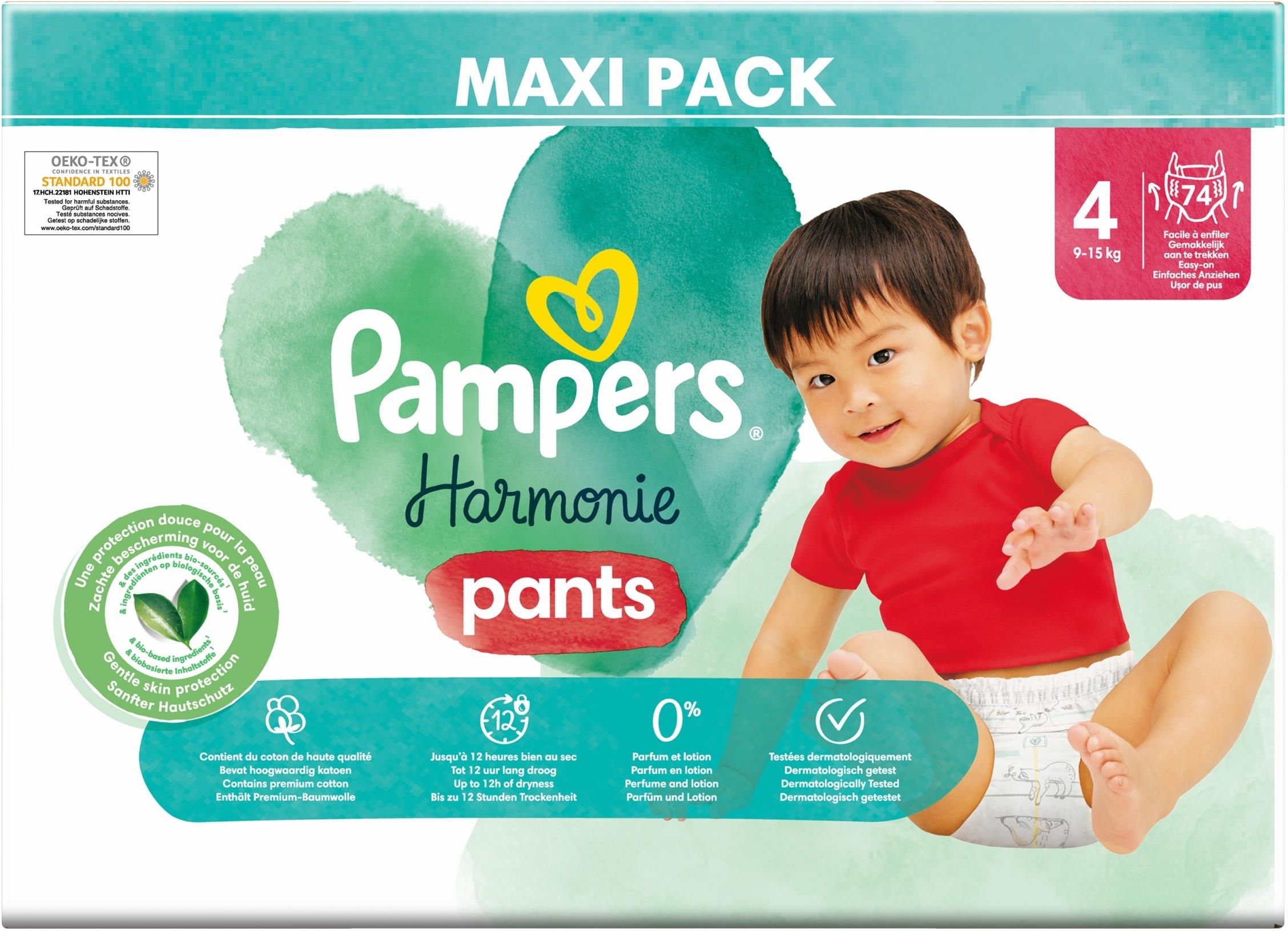 pieluchomajtki pampers 4 płock