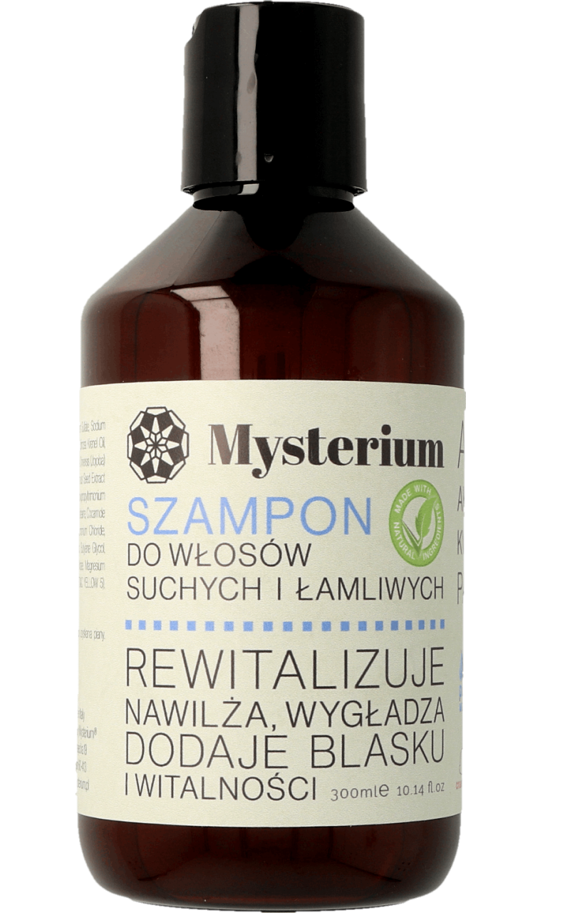 mysterium szampon cena