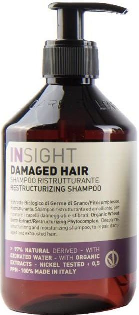 insight szampon demadge hair ceneo