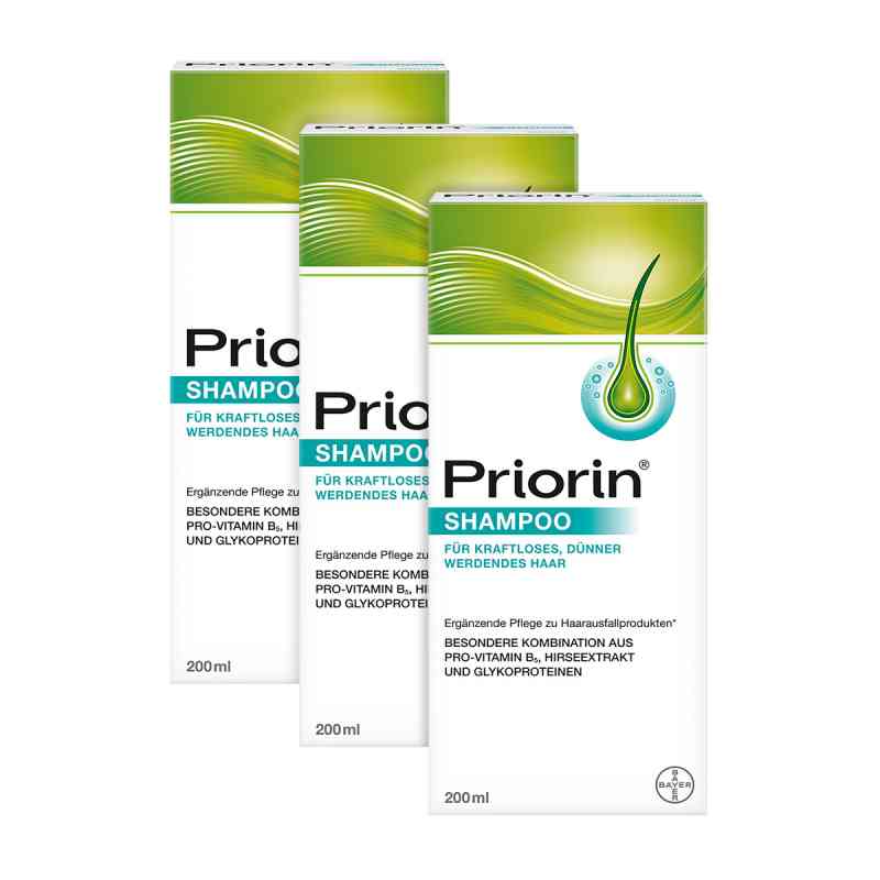 priorin extra szampon 200 ml skład