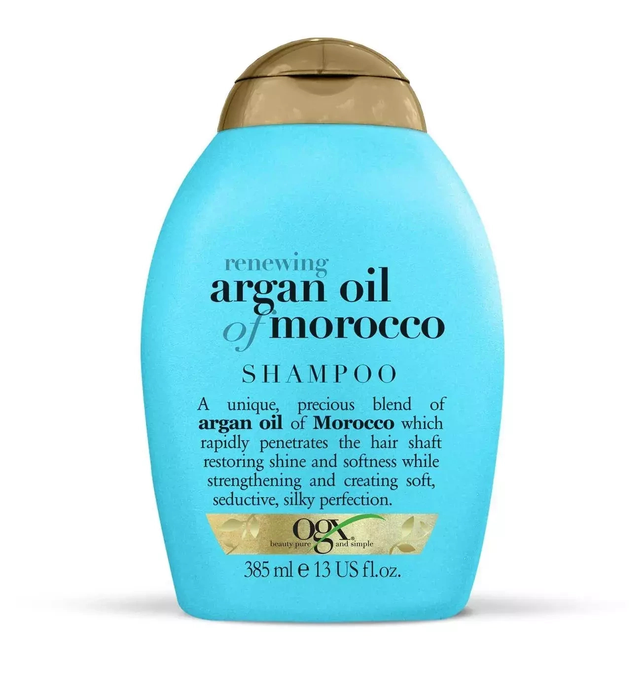 argan oil from morocco olejek do włosów