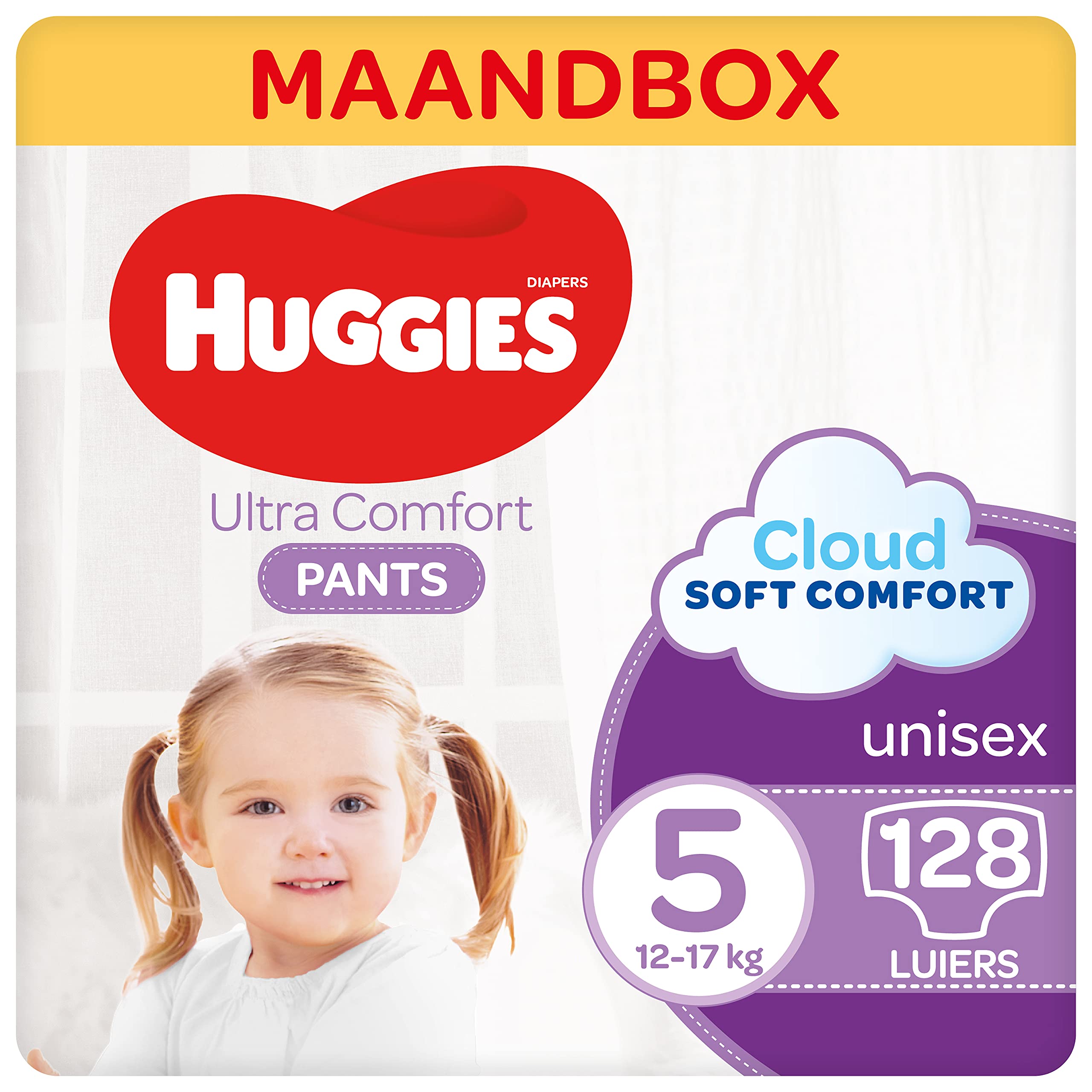 huggies comfort opinie