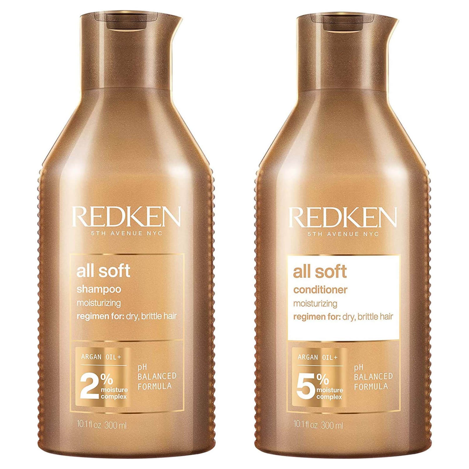 redken all soft odżywka do włosów suchych i łamliwych