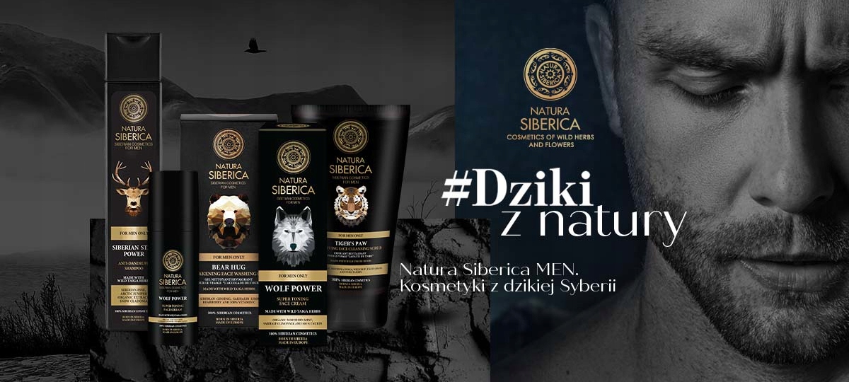 szampon rossmann męski natura siberica