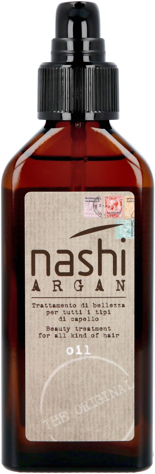 landoll nashi argan oil olejek arganowy do włosów