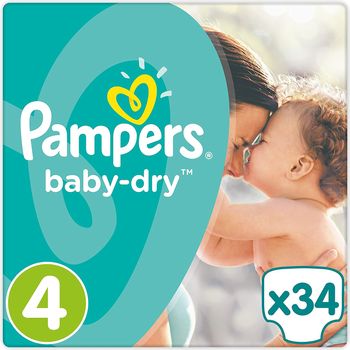 pampers babydr 4 34 stuck preis