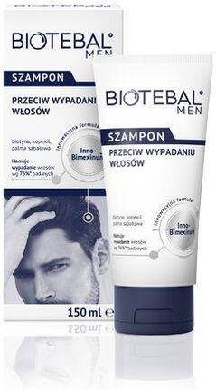 biotebal men szampon przeciw wypadaniu włosów 150m