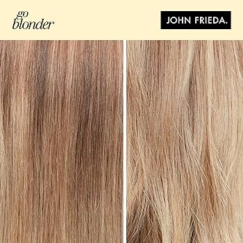 sheer blonde go blonder szampon opinie