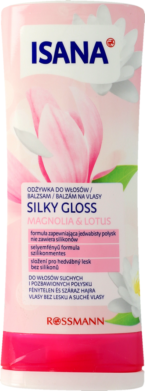 odżywka do włosów suchych rossmann