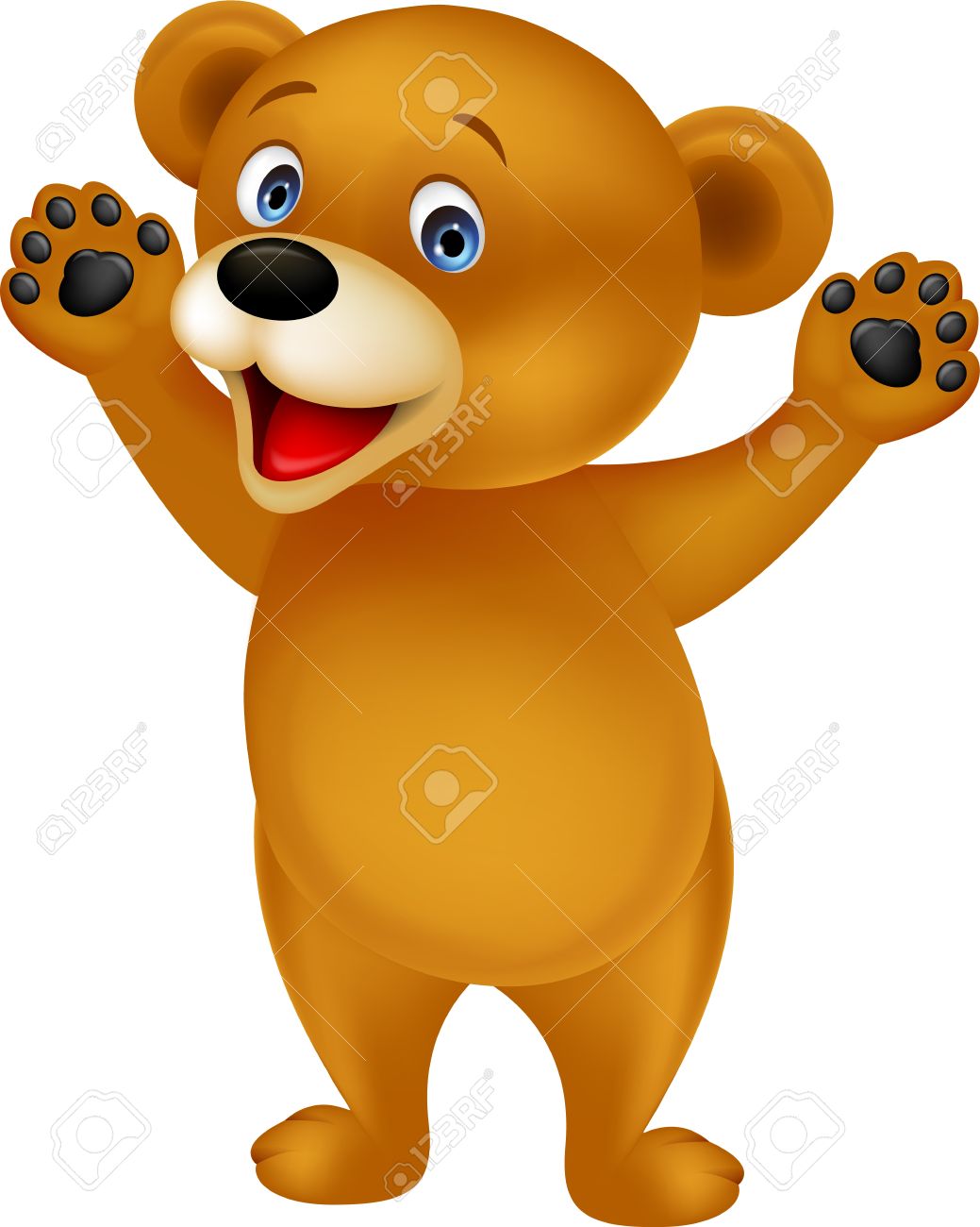 Happy Bear