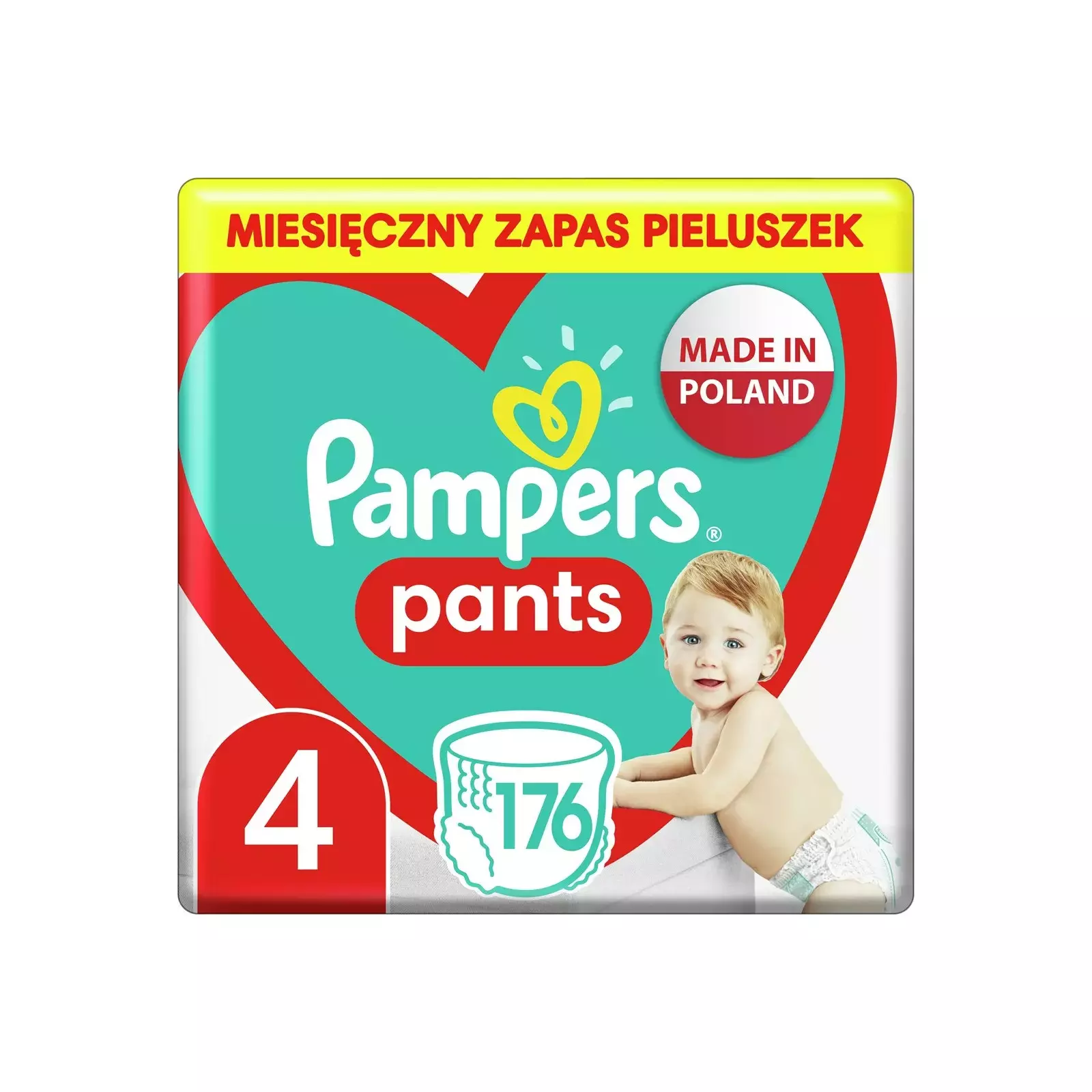 pampers 1 zapas