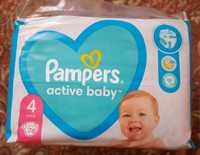 pampers 4 olx