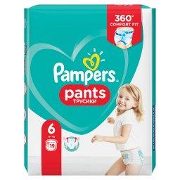 intermarche pieluchomajtki pampers