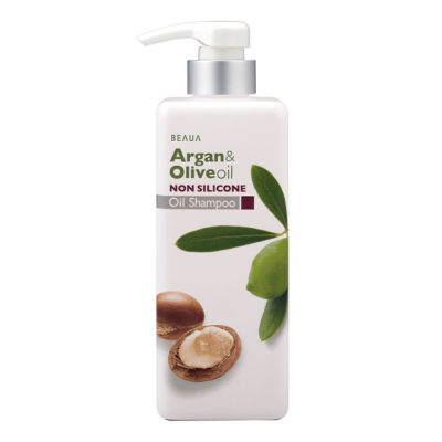 argan olive oil opinie szampon