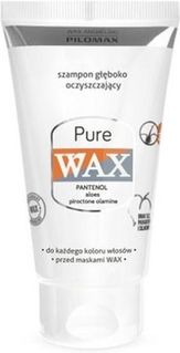 laboratorium pilomax wax pure szampon głęboko oczyszczający opinie