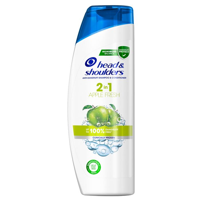 head & shoulders szampon drogerie natura