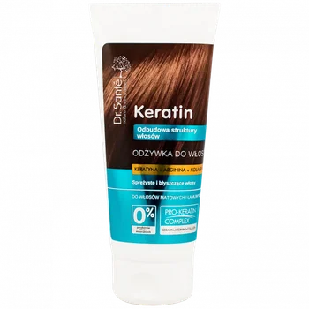 dr sante keratin odżywka do włosów 200 ml