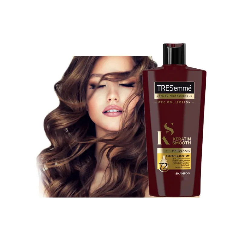 tresemmé keratin smooth szampon do włosów