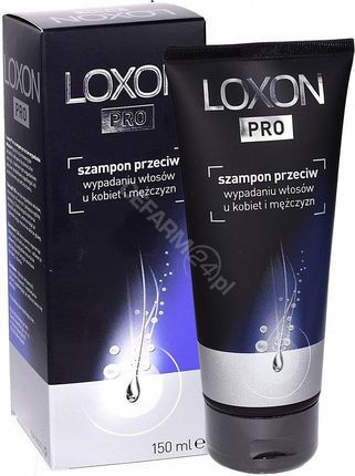 loxon szampon wzmacniający 3 dla mężczyzn 150ml