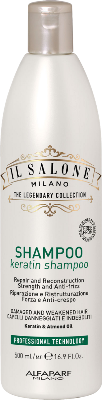 salone milano szampon