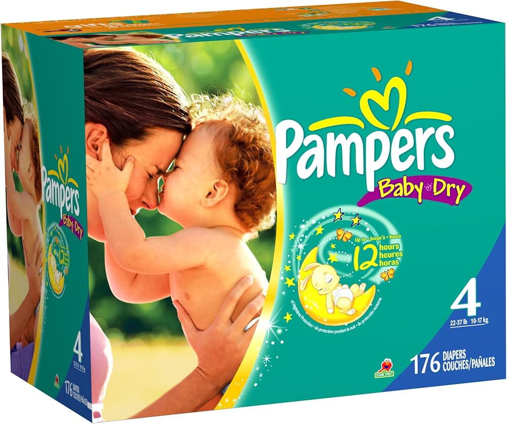 zmiana pampersa pampers i dada 4lat male deci m 1