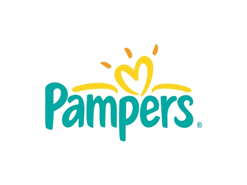 pampers logo