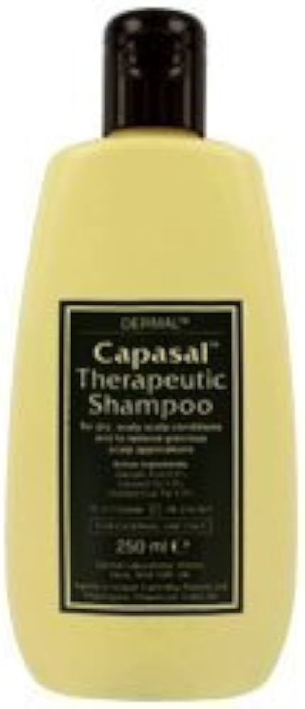 capasal szampon 250 ml