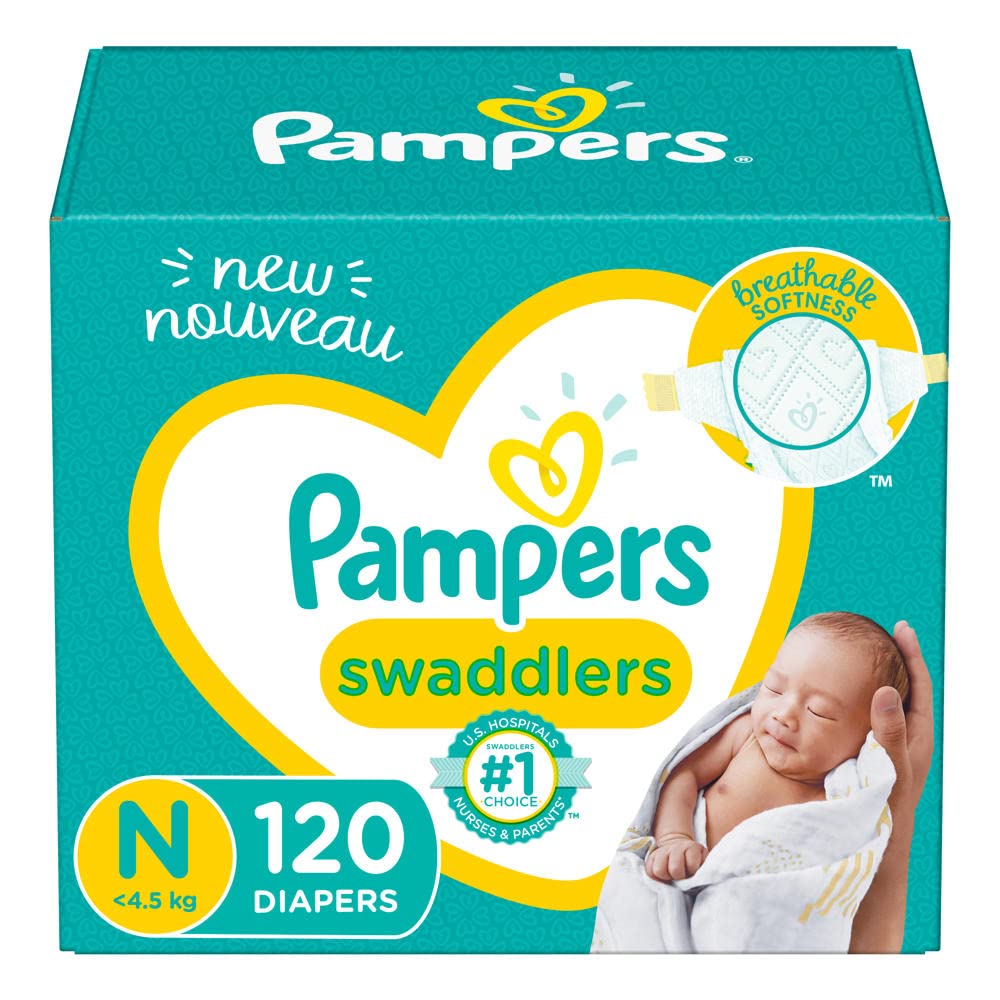 pampers 0 wielkość