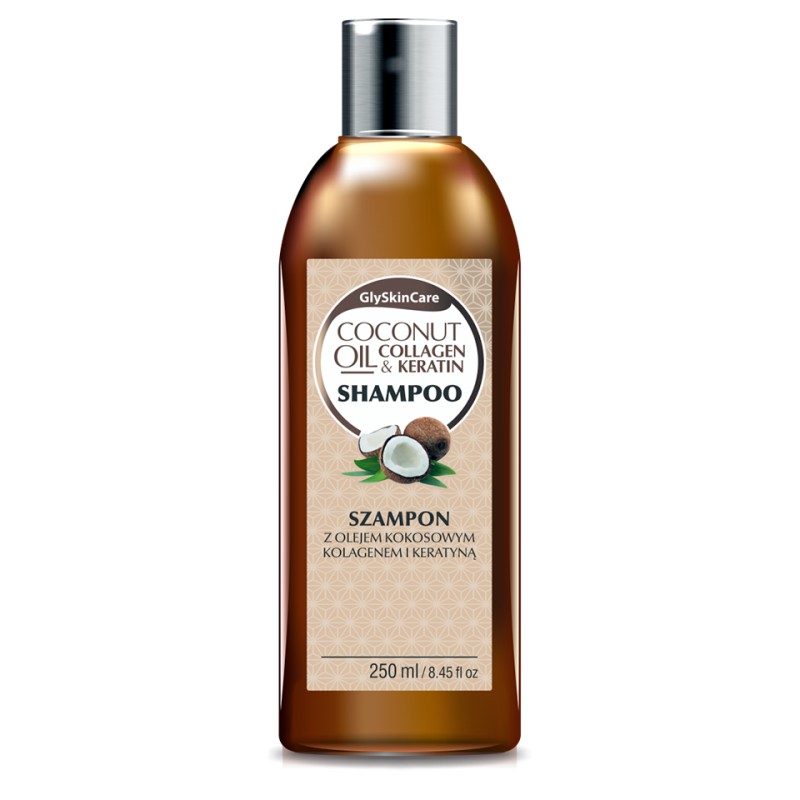 glyskincare szampon kokosowy