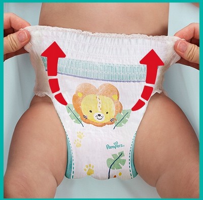 pampers pants 6 176 szt