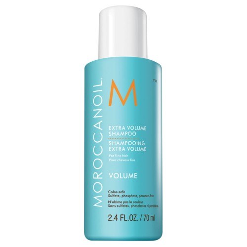 moroccanoil szampon czy weganskie