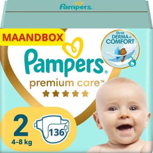 kostprijs pampers