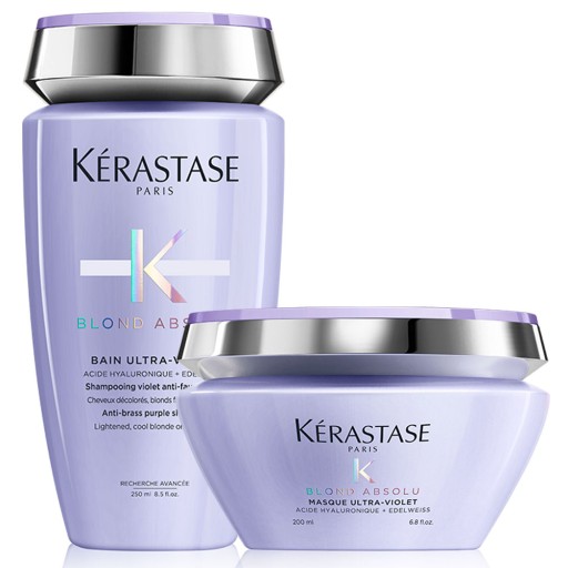 kerastase szampon blond