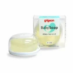 Pigeon baby soap