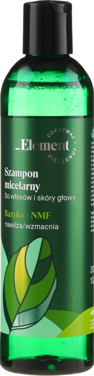 element szampon micelarny wizaz