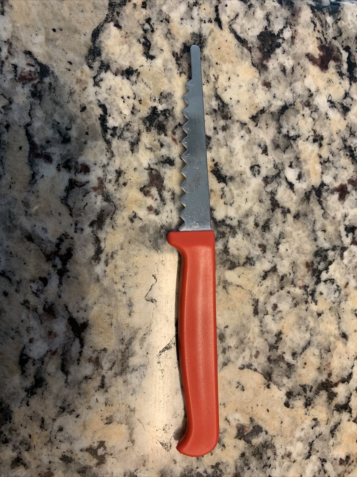 pampered chef childrens knife