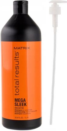 matrix mega sleek szampon ceneo